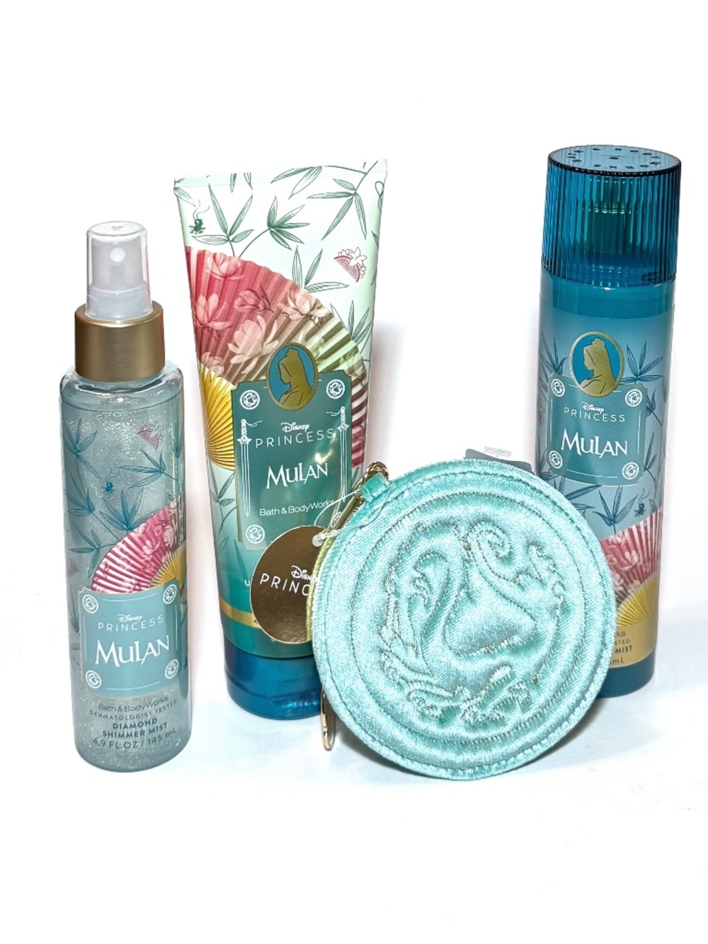 MULAN Body Care & Coin Purse